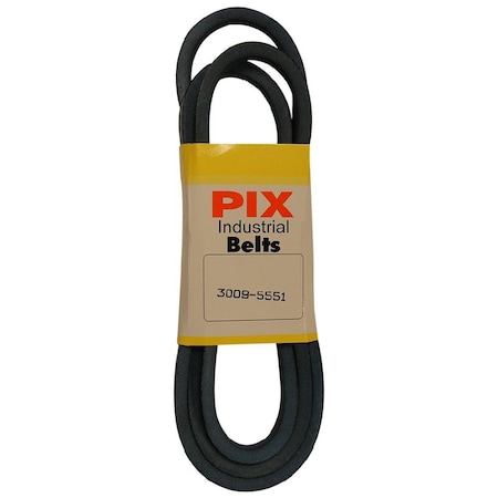 Aftermarket Belt fits Various Makes Models Listed Below 132640 1344935 2005168 323017 3860 COB40-0355